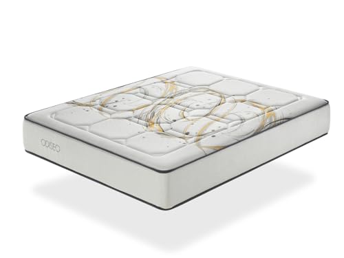 SONHO Taschenfederkernmatratze 140X190 ODISEO Spring Hohe 31 cm viscoelastisch SONHO Taschenfederkernmatratze 140X190 ODISEO Spring Hohe 31 cm viscoelastisch von SONHO