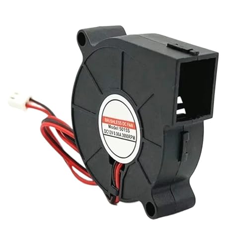 1 Stück 5015S DC12v 0,06A Lüfter for Luftbefeuchter 2-adrig 1 Stück 5015S DC12v 0,06A Lüfter for Luftbefeuchter 2-adrig von SONHWNGE