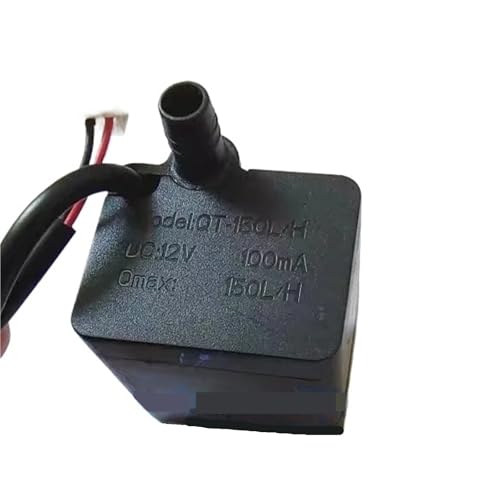 1 stücke QT-150L/H Wasserpumpe Zubehör for Verschiedene Marken Von Gepumpt Luftbefeuchter 12V 100mA von SONHWNGE