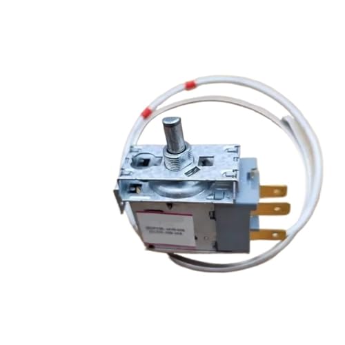 1 stücke Thermostat for Kühlschrank Temperatur Controller Schalter WDF25K-1070-028 3pin Teile von SONHWNGE