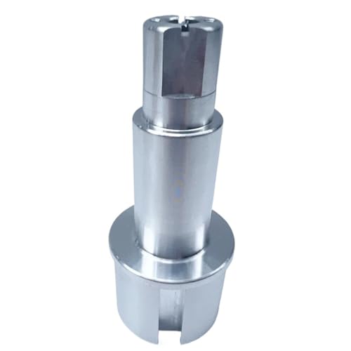 1 stücke ersatzteile for Xi-aomi fan BPLDS02DM Edelstahl gebrochen kopf reparatur stecker von SONHWNGE