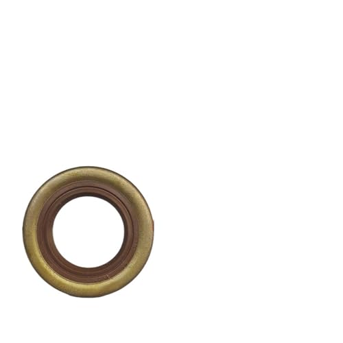 2 Pcs EY20 Kurbelwelle Öl Dichtung for RO-BIN for SUB-ARU EY-20 167F 5HP 183CC RGX2400 GENERATOR WASSERPUMPE TEILE von SONHWNGE
