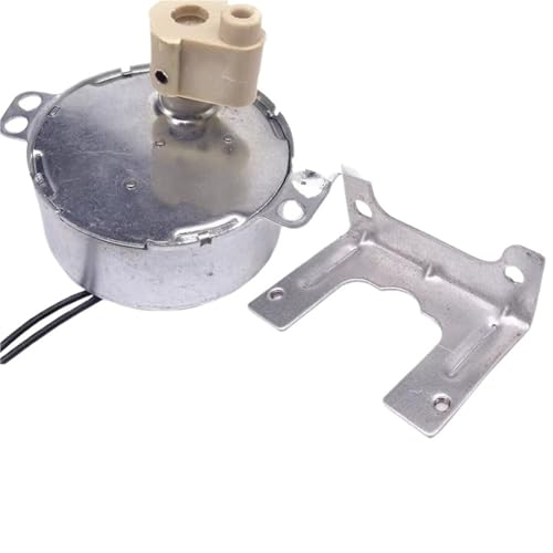 220 V-240 V 50 Hz 4 W 5 U/min Elektrischer Ventilator Schwingkopf Synchronmotor Wand-/Bodenventilator Scharnier Ventilatorzubehör Motor von SONHWNGE