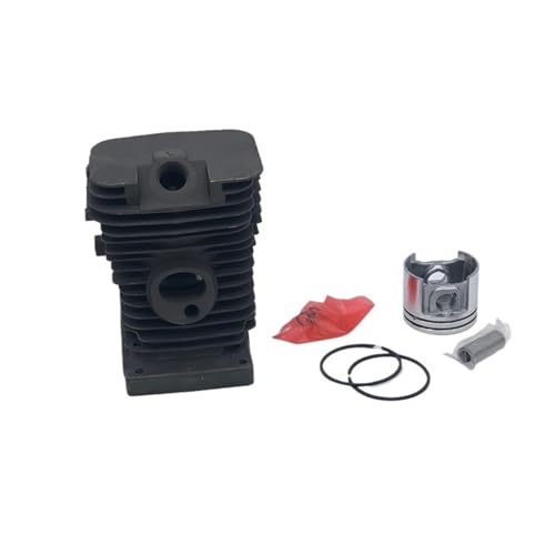 38mm 37mm Bohrung Zylinder Kolben Kit Fit for Sti-hl Neue MS170 MS180 170 180 MS171 MS181 MS 171 181 MS181C Garten Gas Kettensäge Teile(MS170 37mm) von SONHWNGE