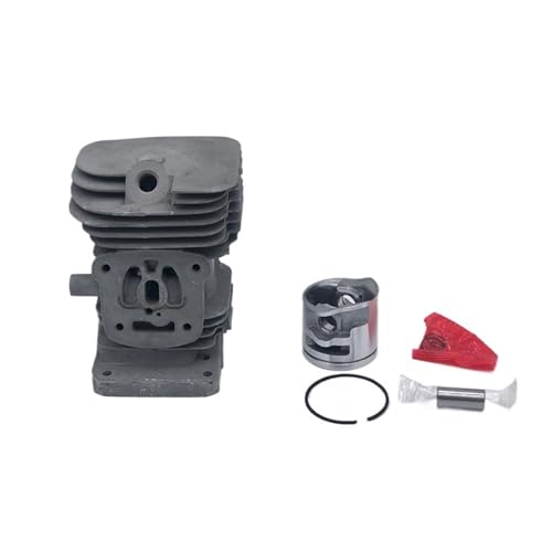 38mm 37mm Bohrung Zylinder Kolben Kit Fit for Sti-hl Neue MS170 MS180 170 180 MS171 MS181 MS 171 181 MS181C Garten Gas Kettensäge Teile(NEW MS180 38mm) von SONHWNGE