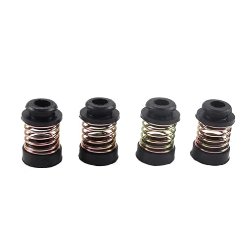 4PCS Shock Pad Frühling Schock-absorbieren Montage Fuß Gummi Matte Kühlschrank Kompressor Vibration PadRefrigerator Gefrierschrank Kompressor 4PCS Shock Pad Frühling Schock-absorbieren Montage Fuß Gummi Matte Kühlschrank Kompressor Vibration PadRefrigerator Gefrierschrank Kompressor von SONHWNGE