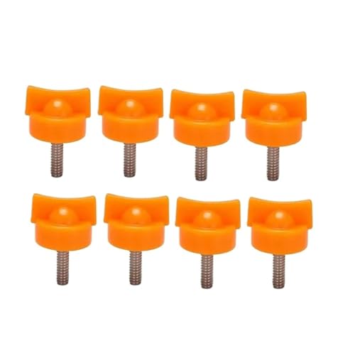 8 Stücke Elektrische Orangensaftpresse Ersatzteile for XC-2000E Zitrone Orange Entsafter Maschine Kompression Schrauben von SONHWNGE
