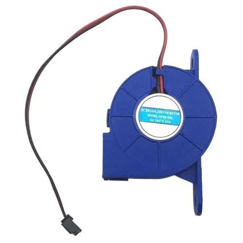 Befeuchter-Ventilator SF5015SL 24V 0.07A 5CM mit Turbo-Stand auf langen Beinen Befeuchter-Ventilator SF5015SL 24V 0.07A 5CM mit Turbo-Stand auf langen Beinen von SONHWNGE