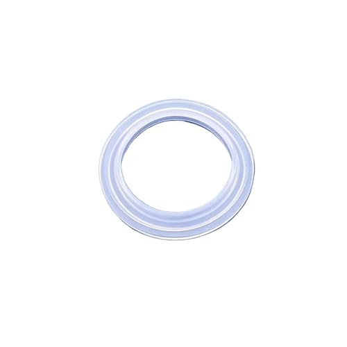 Dichtungsring for den Griff einer Kaffeemaschine, Silikonkautschukring, Dichtungszubehör, 51 mm, 58 mm(51MM) von SONHWNGE
