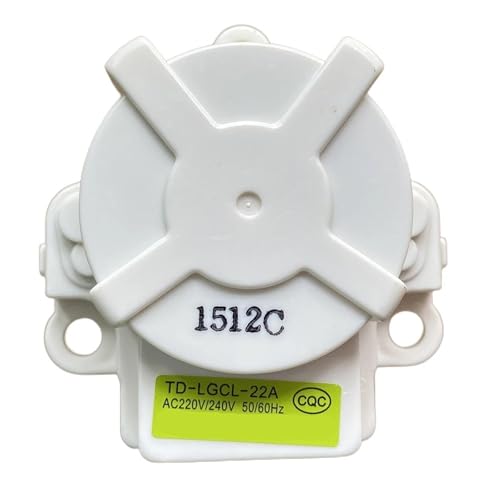 Drainage Tractor TD-LGCL-22A is Compatible for L-G Washing Machine 5311E 220V 50/60Hz Washer Drain Solenoid Valve Motor Parts Drainage Tractor TD-LGCL-22A is Compatible for L-G Washing Machine 5311E 220V 50/60Hz Washer Drain Solenoid Valve Motor Parts von SONHWNGE