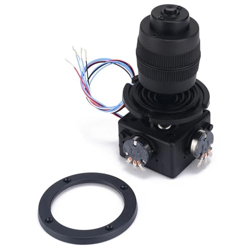 Elektronischer 4-Achsen-Joystick-Potentiometerknopf for JH-D400B-M4 10K 4D-Controller mit Kabel for die Industrie Elektronischer 4-Achsen-Joystick-Potentiometerknopf for JH-D400B-M4 10K 4D-Controller mit Kabel for die Industrie von SONHWNGE