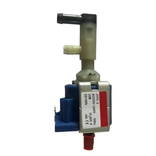 For Kaffeemaschinen Elektromagnetische Pumpe JYPC-3C Elektrische kleine Pumppumpe Dampf selbstansaugende Pumpe 220 V von SONHWNGE