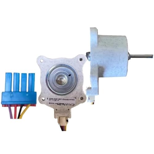 For Kühlschrank-Lüftermotor ODM-033F-5B71 DC 12V 1A EAU63103301 Kühlschrank-Kühler-Gefrierschrank-Teile von SONHWNGE