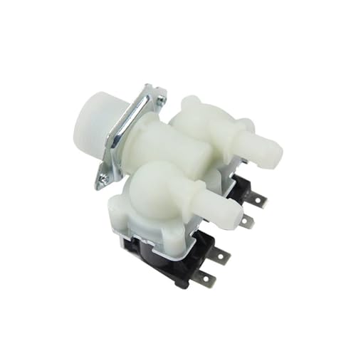 Geeignet for LG for Mid-ea for Little Swan Trommelwaschmaschine Doppelkopf-Einlassventil Magnetventil 1 In 2 Out/FPS180A Geeignet for LG for Mid-ea for Little Swan Trommelwaschmaschine Doppelkopf-Einlassventil Magnetventil 1 In 2 Out/FPS180A von SONHWNGE
