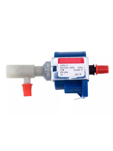JYPC-3 25w 220v Elektromagnetische Pumpe Kaffeemaschine Wasserpumpe Zubehör Selbstansaugende Pumpe von SONHWNGE