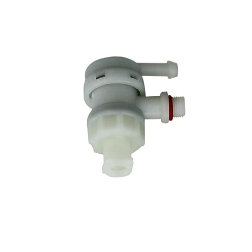 Kaffeemaschinen-Sicherheitsventilanschluss for DeL-onghi ECO310 ECO311 ECZ351 EC680 Kaffeemaschinen-Ersatzteilersatz von SONHWNGE