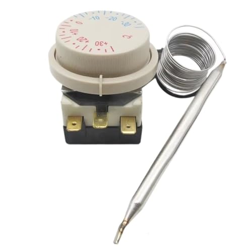 Kühlschrank-Gefrierschrank Plus oder Minus 30 Grad Thermostat Mechanischer Knopftyp Temperaturregelung Temperaturregler von SONHWNGE