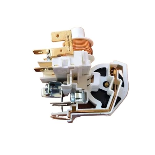 Kühlschrank PTC Starter Relais QLZ-7.10A Kompressor Überlast Schutz teile von SONHWNGE
