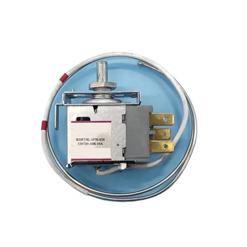 Kühlschrank Temperatur Controller WDF25K-1070-028 Mechanische Temperatur Control Stativ Schalter Zubehör von SONHWNGE