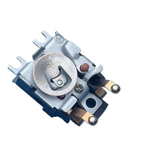 Mini Integrierter Thermostat Wasserkocher Flüssigkeitsheizung Zubehör KSD320-B Controller BT01A von SONHWNGE
