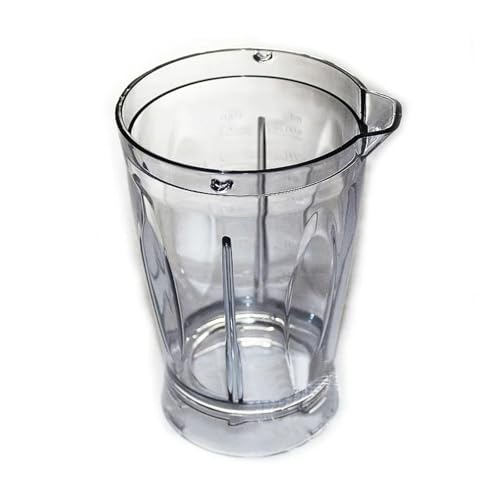 Mischbecher for HR2850 HR2870 HR2872 HR2874 HR2876 Mixerzubehör von SONHWNGE