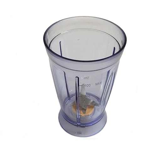 Mixer Zubehör for HR2860 HR2854 SCF860 Mischen Tasse Enthalten Klinge Zubehör Kunststoff Tasse von SONHWNGE