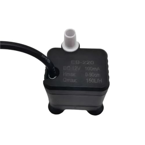 Neu EB-220 12V 100mA Wasserpumpe Zubehör Universal for Verschiedene Marken Von Gepumpt Luftbefeuchter Neu EB-220 12V 100mA Wasserpumpe Zubehör Universal for Verschiedene Marken Von Gepumpt Luftbefeuchter von SONHWNGE