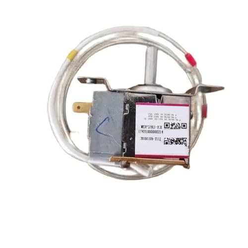 Neu for Mid-ea Kühlschrank Temperatur Controller WDF28U-EX Temperatur Control Switch Control Schalter 50240701000K Zubehör Neu for Mid-ea Kühlschrank Temperatur Controller WDF28U-EX Temperatur Control Switch Control Schalter 50240701000K Zubehör von SONHWNGE