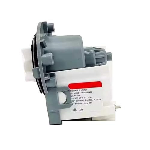 Neu for Trommel Waschmaschine Entwässerung S3032 Pumpe Motor DC31-00180A 50HZ von SONHWNGE