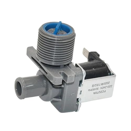 Neu for Waschmaschine FCD270A Universal Elektrische Wassereinlass Magnetventil Getestet Funktioniert Gut Waschmaschine Teile von SONHWNGE