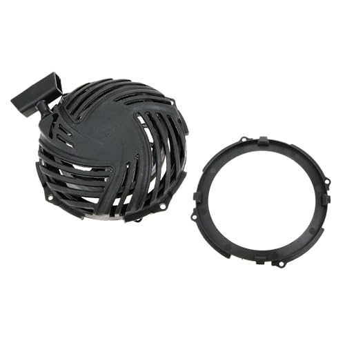 Rückstoßstarter-Baugruppe passend for Br-iggs und Stra-tton 500E 140cc Generator 450E 500E 550E 575E Motoren 91139 590588 593961 08P502 von SONHWNGE