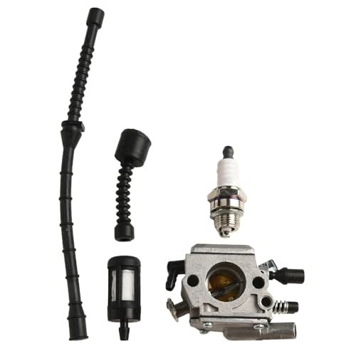 SONHWNGE 1 Set Kit for Kettensäge 038 MS380 MS381 038AV Kraftstoff Filter Linie Garten Power Werkzeug Zubehör von SONHWNGE