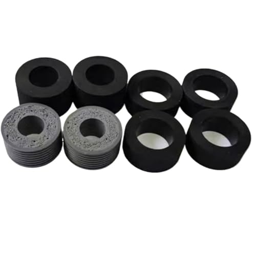 SONHWNGE 1set AV003-7981-0-SP ADF Friktion Roller Austausch Kit Reifen for Avi-sion AD230 AD240 AD250F AD260 AD260F AD280 AD280F von SONHWNGE