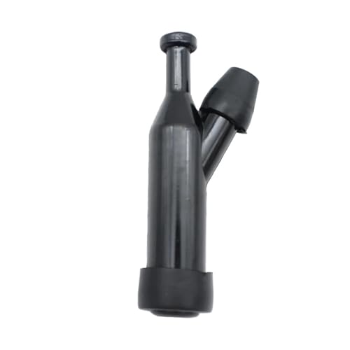 SONHWNGE 2 Teile/los Zündkerzenstecker Passend for GX390 GX270 GX240 GX340 GX640 188F 168F Benzinmotor Motorteile for Generatoren von SONHWNGE