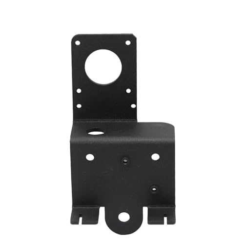 SONHWNGE 3D-Drucker-Upgrade Dual Gear Direct Drive Extruder Support Plate Kit, Easy Print Flexible Filament for Ender3/Pro CR10/10S/Pro(Only Plate) von SONHWNGE