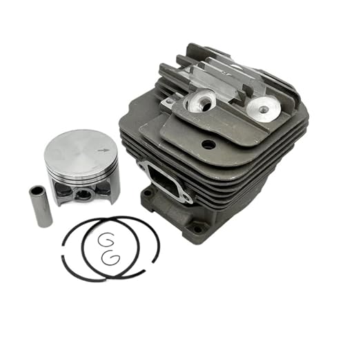 SONHWNGE 56 mm Big Bore Zylinderkolbenbausatz passend for St-ihl MS661 MS 661 Gartenwerkzeug Benzin-Kettensäge Ersatzteile ersetzen von SONHWNGE