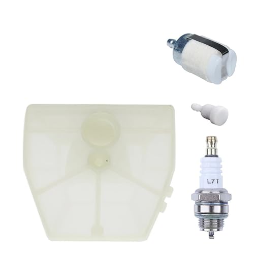 SONHWNGE 90167Y Filter for Ec-ho CS-590 CS-600P CS-620 Kettensäge mit Kraftstofffilter Zündkerze Ersetzen for CS590 CS600P CS620 605309 von SONHWNGE
