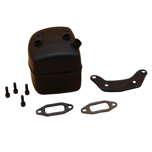SONHWNGE Auspuffhalterung Dichtung passend for HUS 365 371 372 XP 385 390 XP Gas-Kettensäge Ersatzteile von SONHWNGE