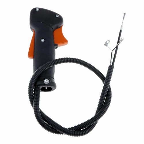 SONHWNGE Drosselklappensteuerungskabelschalter-Lenkerbaugruppe for St-ihl FS120 FS200 FS250 FS120R FS200R FS250R FS350 BT121 SP200 Trimmerwerkzeug von SONHWNGE