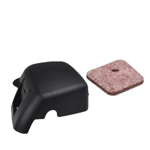 SONHWNGE Filter + Filterabdeckungssatz for St-ihl FS38 Hs45 FS55 FS45 FS46 KM55 Heckenschere, Gartengeräte von SONHWNGE