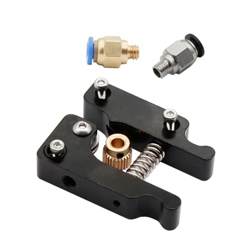 SONHWNGE I3 Upgrade alle Metall Bowden Extruder Kit Remote Direct Extrusion Halterung for 3D Drucker Montage Filament 3D Drucker Teile von SONHWNGE