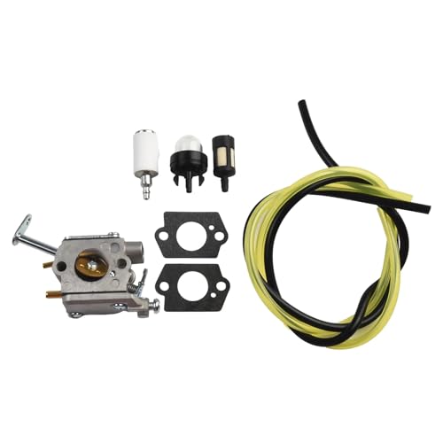 SONHWNGE Kettensägen-Vergaser-Set WT-673 3314 33cc CSP3314 for Hom-Elite for WT-673 Materialien Ersatz von SONHWNGE