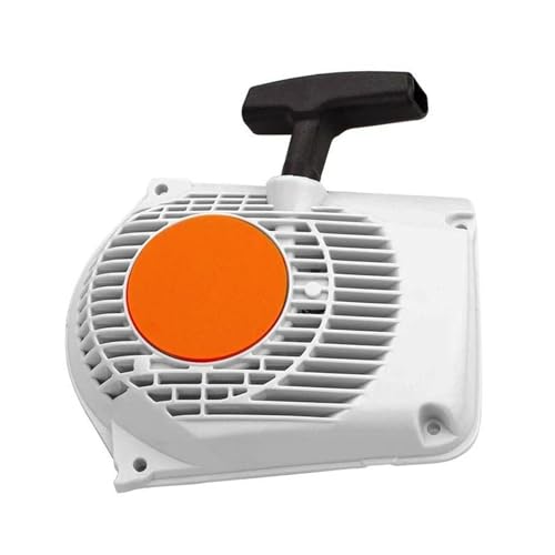 SONHWNGE Neue MS240 MS260 Rückstoß Rücklauf Pull Start Starter Abdeckung Montage Kompatibel for Sti-HL 024 026 MS 240 260 Kettensägen von SONHWNGE