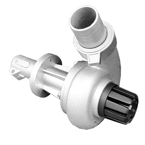 SONHWNGE Universal 9 Getriebe 26MM 1 Zoll Benzin Rasenmäher Buschschneider Wasserpumpe Multifunktionale Buschschneider Gartenbewässerung von SONHWNGE