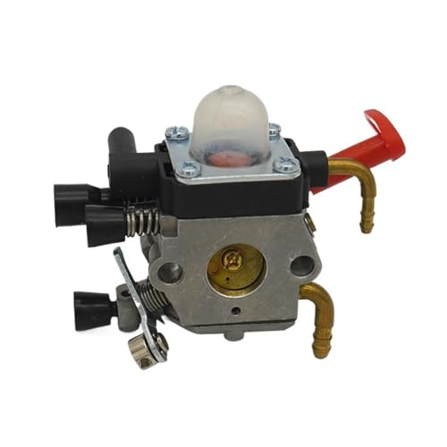SONHWNGE Vergaser Carb Fit for St-ihl HS81 HS81R HS81T HS86 HS86R HS86T Heckenschere Elektrowerkzeug Kettensäge Ersatzteil 4237 120 0606 von SONHWNGE