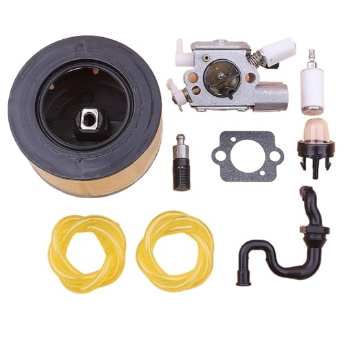 SONHWNGE Vergaser Carb for Sti MS251 MS 251 Heizöl Filter Linie Primer Birne Kit Kettensäge 1143 120 0617 von SONHWNGE