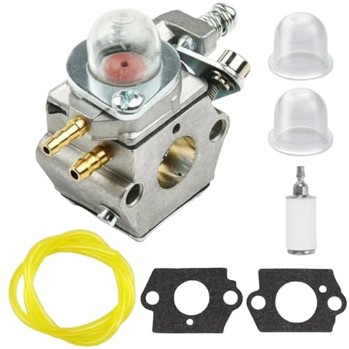 SONHWNGE Vergaser-Kit Ersatz for WT460 WT-460 for EF-CO 8300 8350 8355 8400 8405 8420 8425 8510 8515 8365 Rasenmäher Trimmer von SONHWNGE
