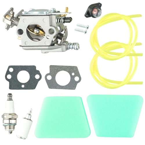 SONHWNGE Vergaser-Luftfilter for Par-tner 350 351 370 371 390 420 Kettensäge Rasenmäher Mäher Garten Elektrowerkzeug Zubehör Luftfilter von SONHWNGE