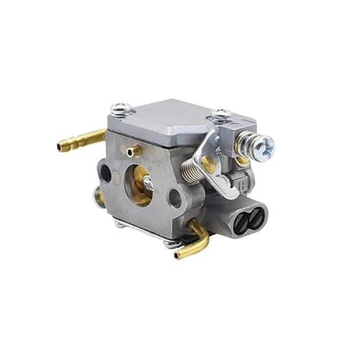 SONHWNGE Vergaser WT962 for Zen-OAH for KOM-ATSU 25CC 2500 G2500 Benzin-Kettensäge mit Primer Bulb Tube Parts von SONHWNGE