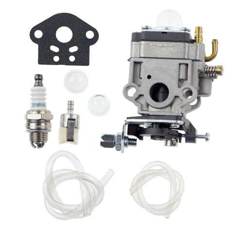 SONHWNGE Vergaser passend for Rasentrimmer RBC2510 RBC2500 PTR2500 EM2500U ER2600L EM2600L EM2600U von SONHWNGE